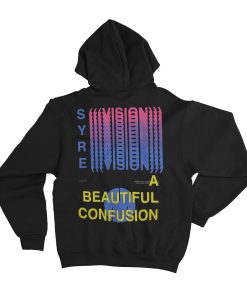 Syre A Beautiful Confusion Hoodie KM
