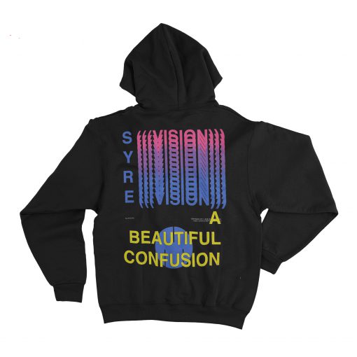 Syre A Beautiful Confusion Hoodie KM