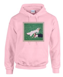 Tateishi Harumi Museum of Fine Arts Boston Aesthetic Kawaii Hoodie KM