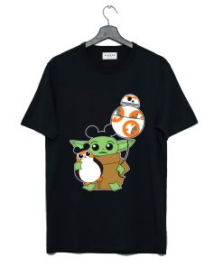The Child At The Parks T-Shirt KM