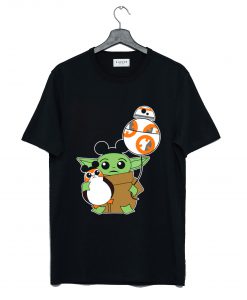 The Child At The Parks T-Shirt KM