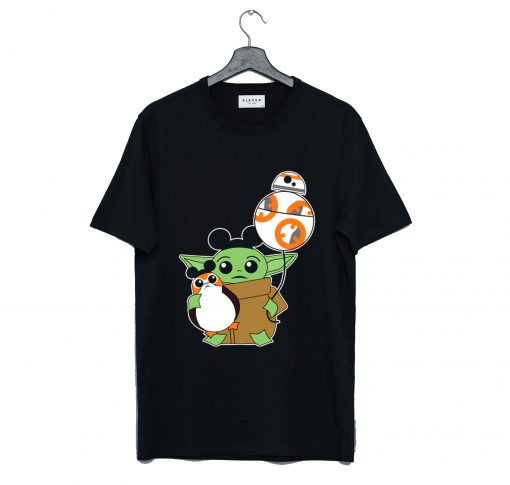 The Child At The Parks T-Shirt KM