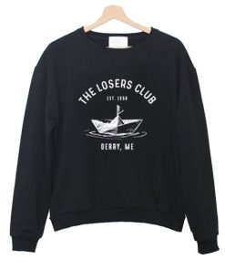 The Losers Club EST 1958 Sweatshirt KM