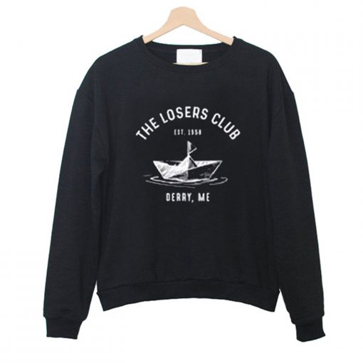 The Losers Club EST 1958 Sweatshirt KM