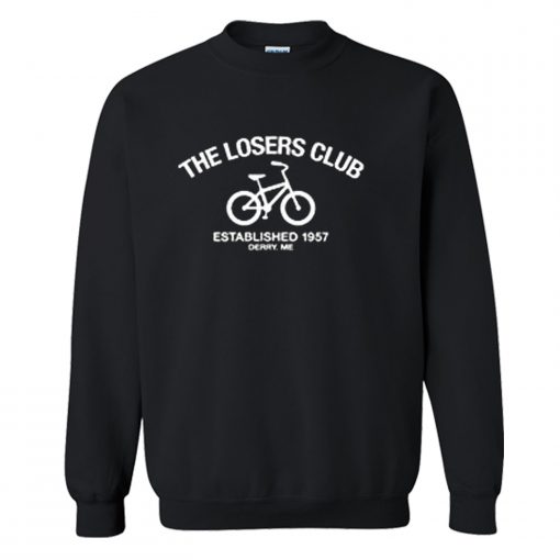 The Losers Club Sweatshirt KM