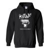 The Meteors Kings of Phsycobilly Hoodie KM