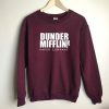 The Office Dunder Mifflin Sweatshirt KM