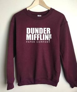 The Office Dunder Mifflin Sweatshirt KM