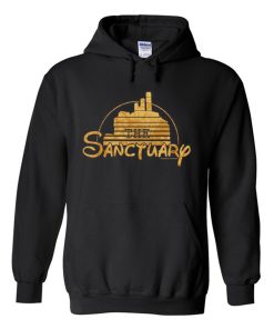 The Sanctuary Hoodie KM