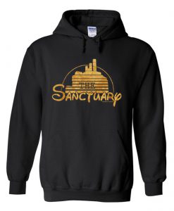 The Sanctuary Hoodie KM