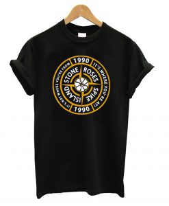 The Stone Roses Spike Island T Shirt KM