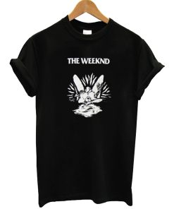 The Weeknd Deadhead T Shirt KM