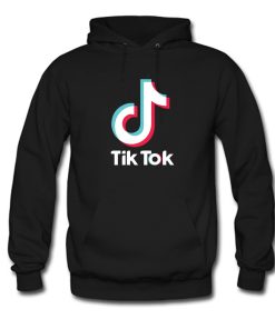 Tik Tok Hoodie KM