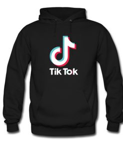 Tik Tok Hoodie KM