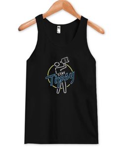 Tipsy Bartender Stay Tipsy Tank top KM