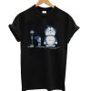 Totoro Doraemon Crossover T shirt KM