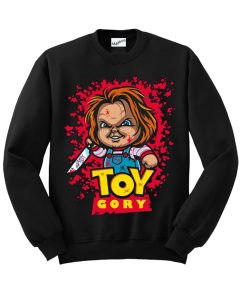 Toy Gory Cartoon Sweatshirt KM