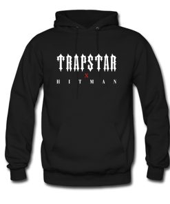 Trapstar x Hitman Hoodie KM
