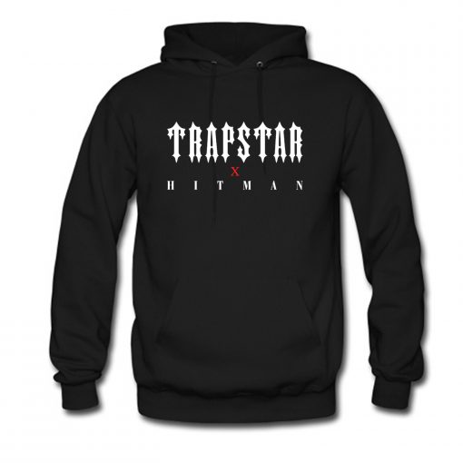 Trapstar x Hitman Hoodie KM