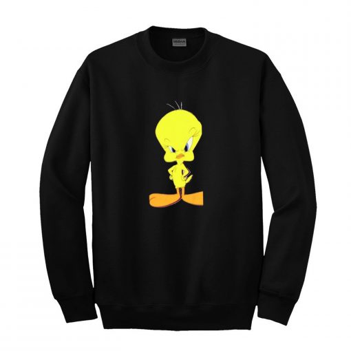 Tweety Bird Sweatshirt KM