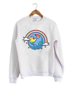 Tyler Oakley World Sweatshirt KM