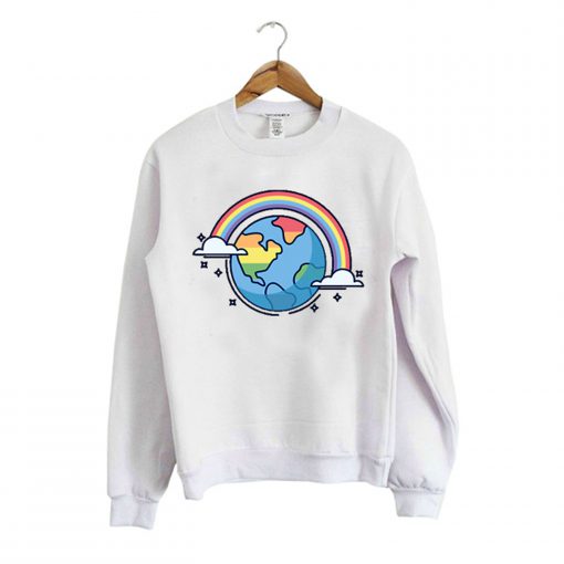 Tyler Oakley World Sweatshirt KM