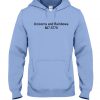 Unicorns and Rainbows 807-5779 Hoodie KM