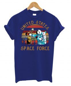 United States Space Force T shirt KM