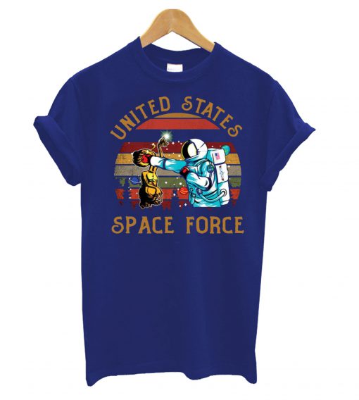 United States Space Force T shirt KM