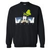 Vintage black Goofy Sweatshirt KM