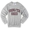 Virginia Tech Hokies Sweatshirt KM