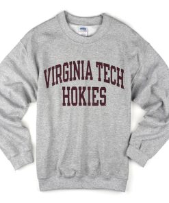 Virginia Tech Hokies Sweatshirt KM