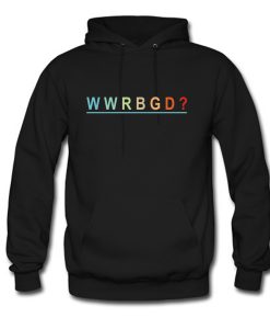 WWRBGD Hoodie KM