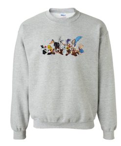 Warner Bros Looney Toons Sweatshirt KM