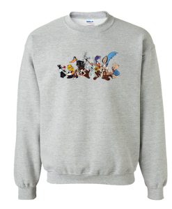 Warner Bros Looney Toons Sweatshirt KM