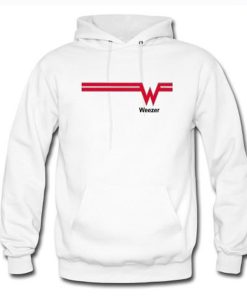 Weezer Hoodie KM