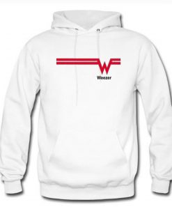 Weezer Hoodie KM