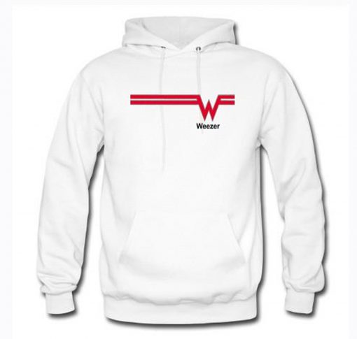 Weezer Hoodie KM