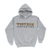 West Ham Centurions Hoodie KM