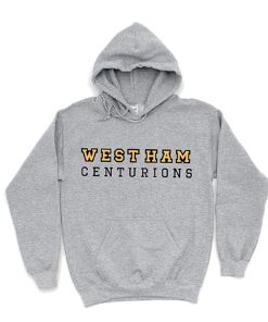 West Ham Centurions Hoodie KM