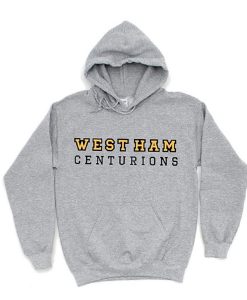 West Ham Centurions Hoodie KM