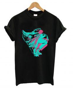 Your First Listen Gorillaz Humility T Shirt KM