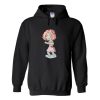 Zombie girl anime Hoodie KM