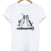 bird lover t-shirt KM