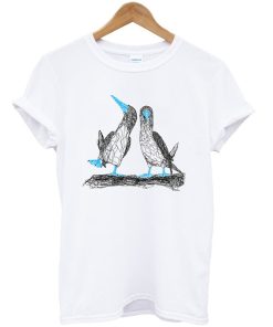 bird lover t-shirt KM