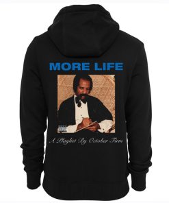 drake more life hoodie KM