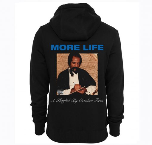 drake more life hoodie KM