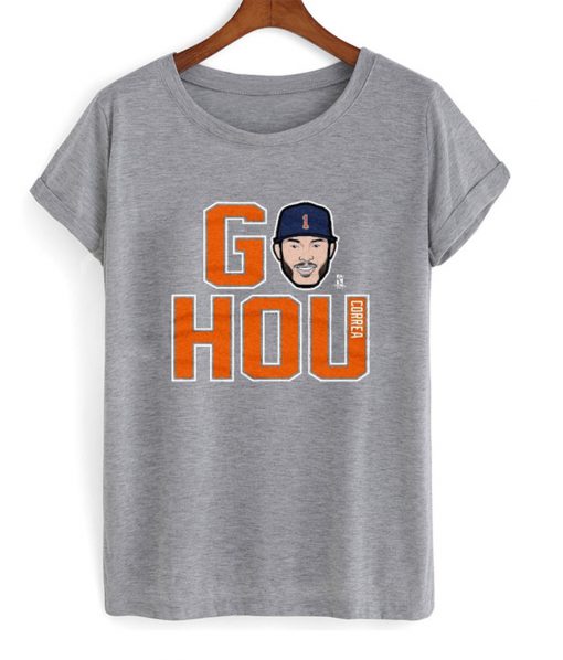 go hou t-shirt KM