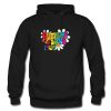 1967 Summer of Love Hoodie KM