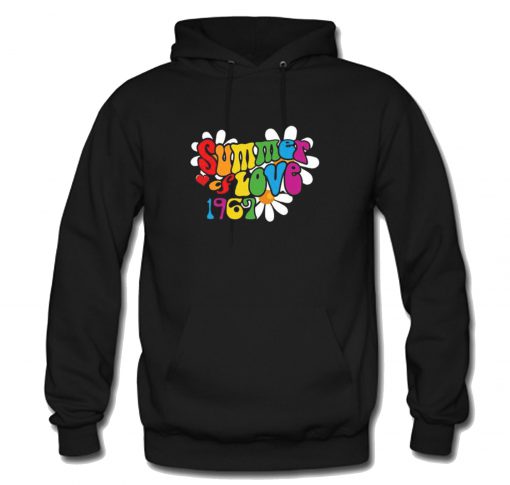 1967 Summer of Love Hoodie KM